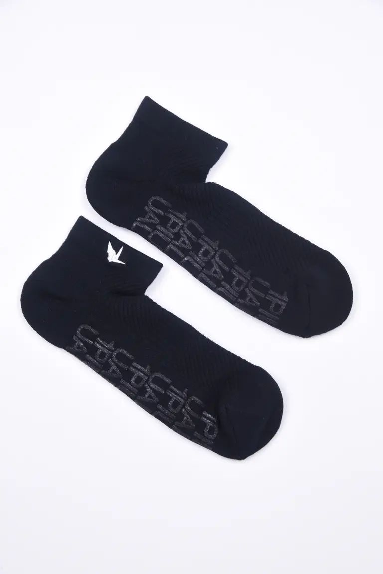 LOW SOX / ローソックス (ブラック/ホワイト)