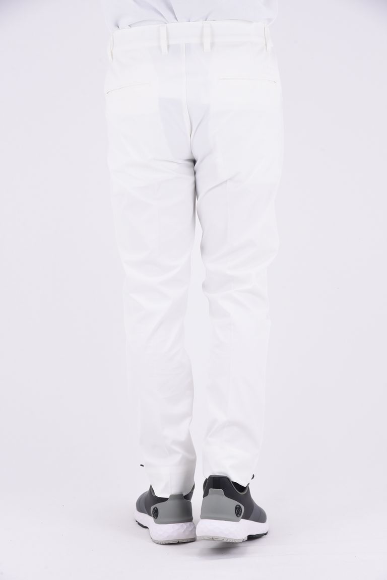 muta - STRETCH TWILL LONG PANTS / ストレッチツイル スラックス  