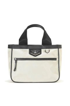 【2025AW 木村拓哉さん着用 VOL.5】 PREMIUM GAUGE CART BAG / コーデュラナイロン レザーパイピング オリジナルカモジャカード カートバッグ (アイスグレー)