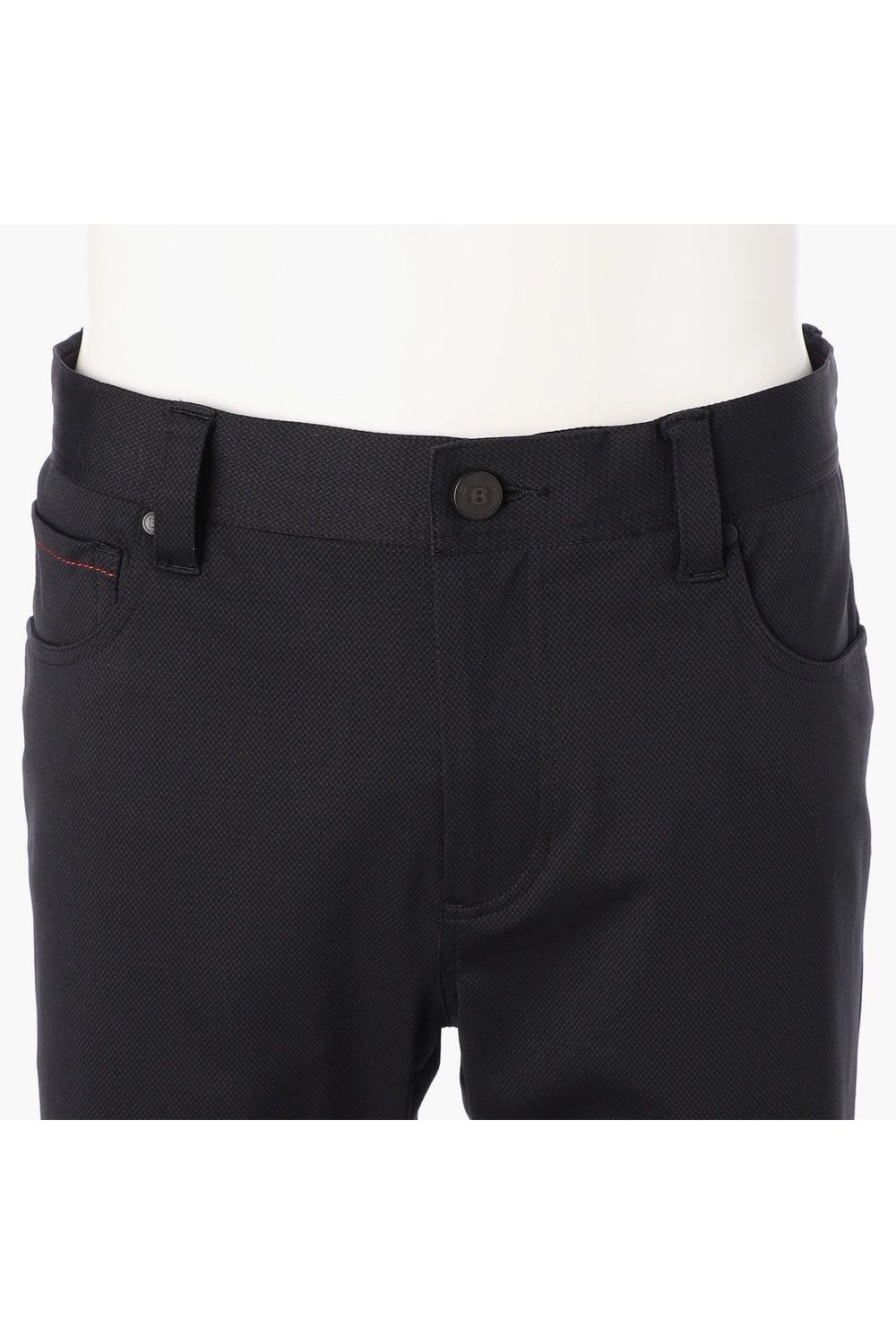 【26SS】 MEN'S MESH 5-POCKETS SHORT PANTS / トリコットメッシュ 5ポケット ショートパンツ (ブラック)