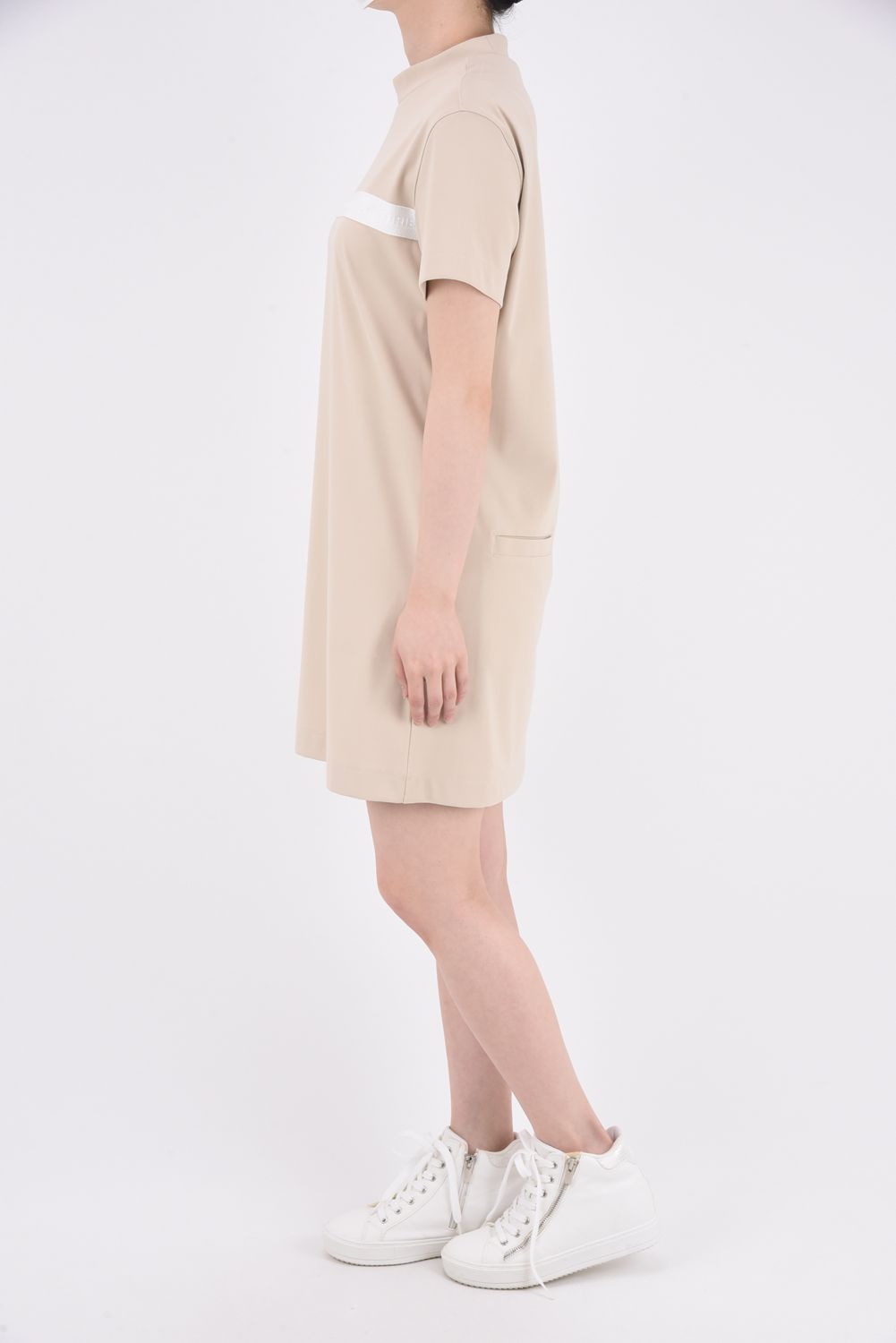 BRIEFING - 【レディース】 WOMENS SLEEVE LOGO ONEPIECE