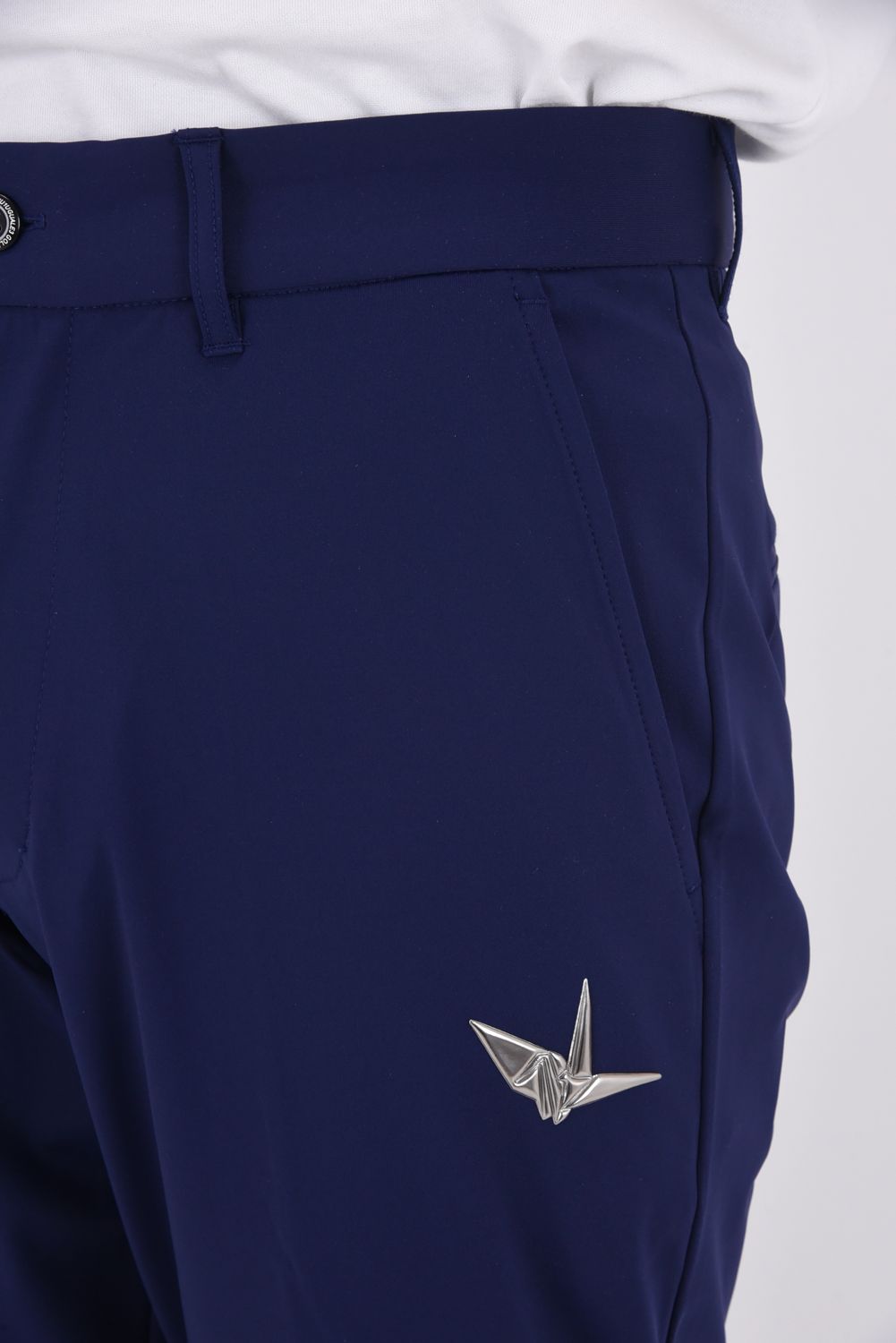 【26SS】 LONG PANTS / ロングパンツ (ネイビー)