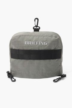 【26AW】【REFLECTIVE COLLECTION】 IRON COVER REF / リフレクター生地 アイアンカバー (グレー)