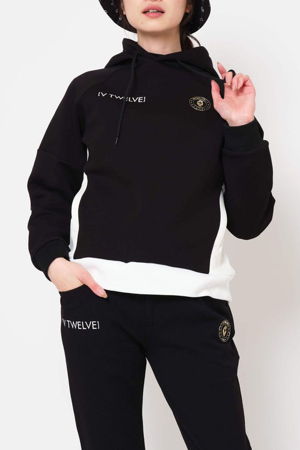 V12 LX FIELDレディース ジャケット 防寒 V12 ゴルフ レディース