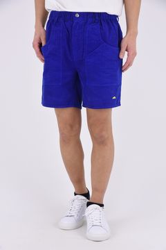 【26SS】 Uka Corduroy Shorts / 16ウェルコーデュロイ ショートパンツ (ブルー)