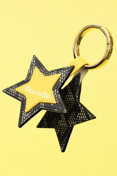 【26SS】【プレゼント好適品】 MULTI-CHARM（STAR) / マルチチャーム（スター） (ダークブラック)