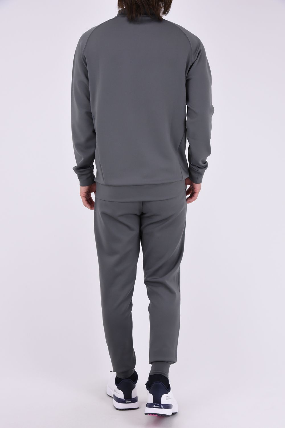 GREEN EDGE MONKEYS - 【26AW】 JERSEY MOCK NECK / ダンボールニット