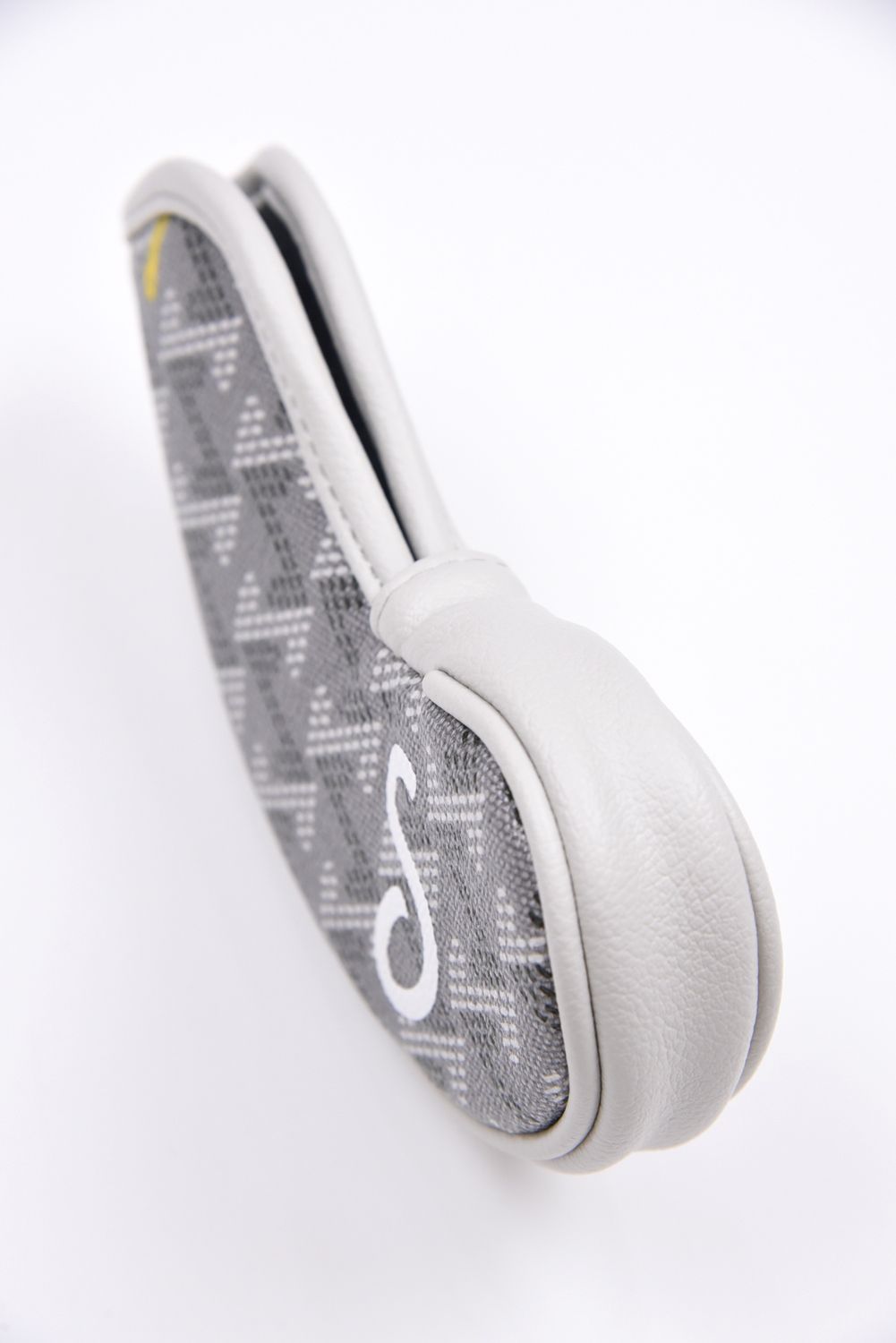 IRON COVER / オリジナルテキスタイル アイアンカバー (シルバーグレー)