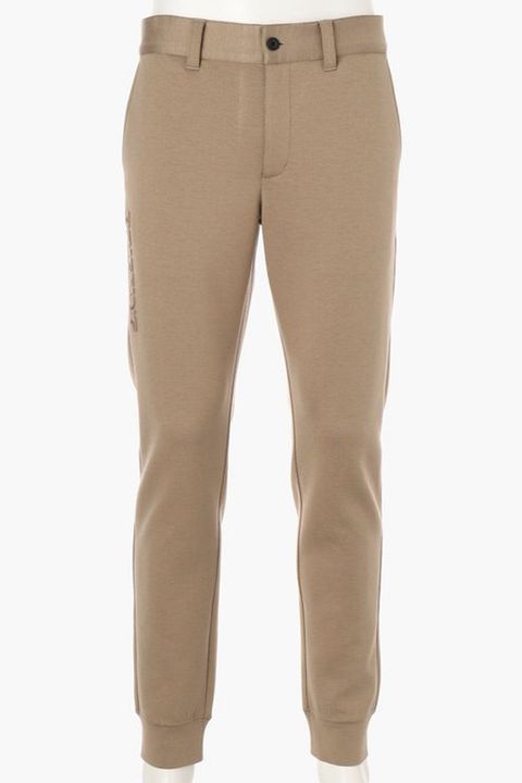 【25AW】 MEN'S MS WARM 3D LOGO JOGGER PANTS / 3D ロゴ ジョガーパンツ (ベージュ)