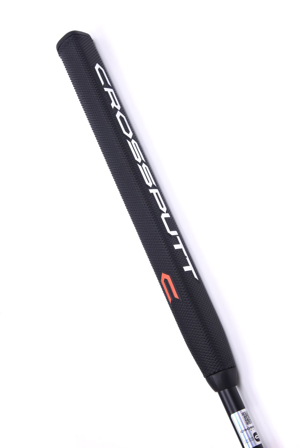 【返品・交換不可】 CP-400 / デュアルアライメントライン ピン型パター (ガンメタリック)