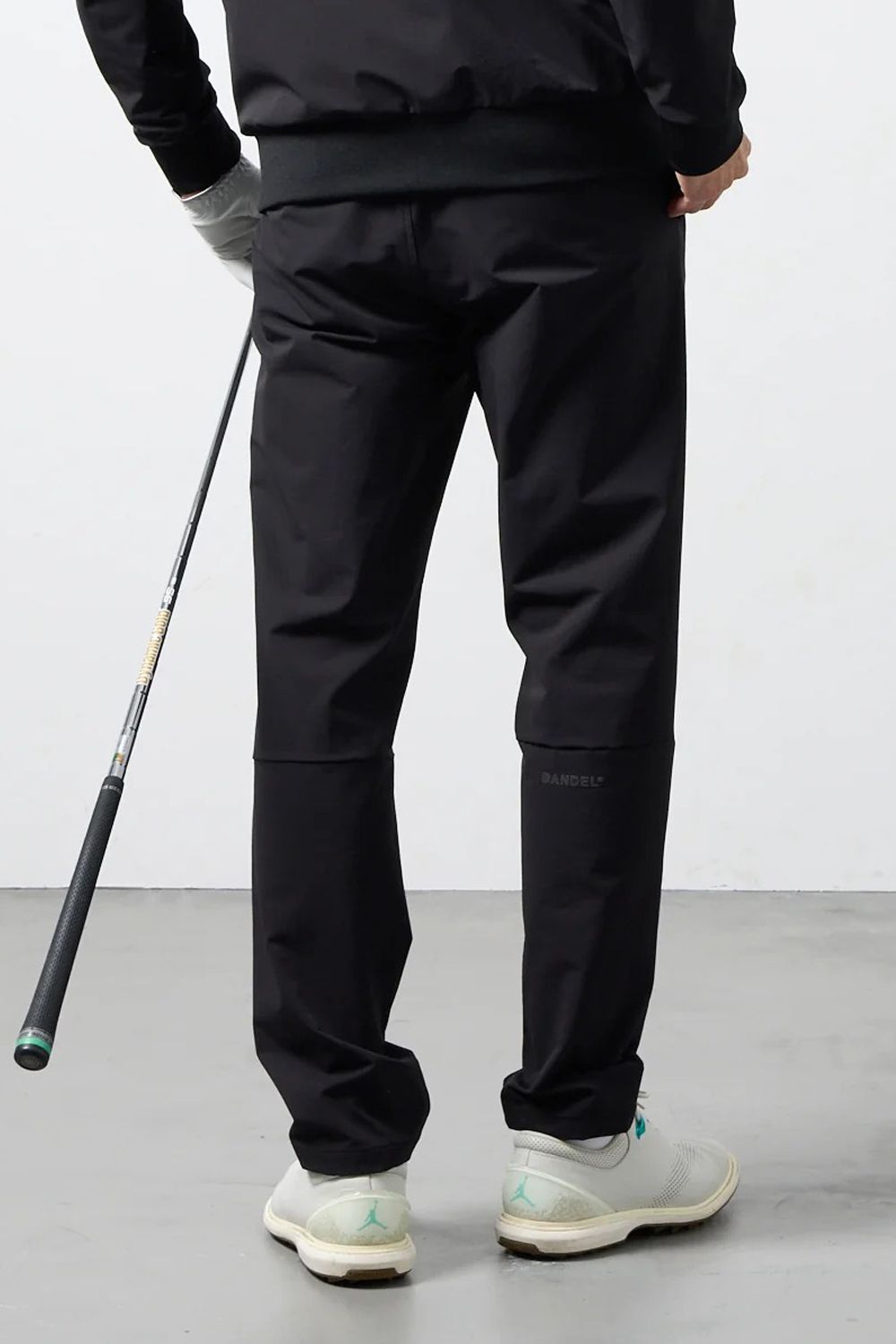 【26AW】 SHELL PANTS / CORDURA®ファブリック シェルパンツ (ブラック)