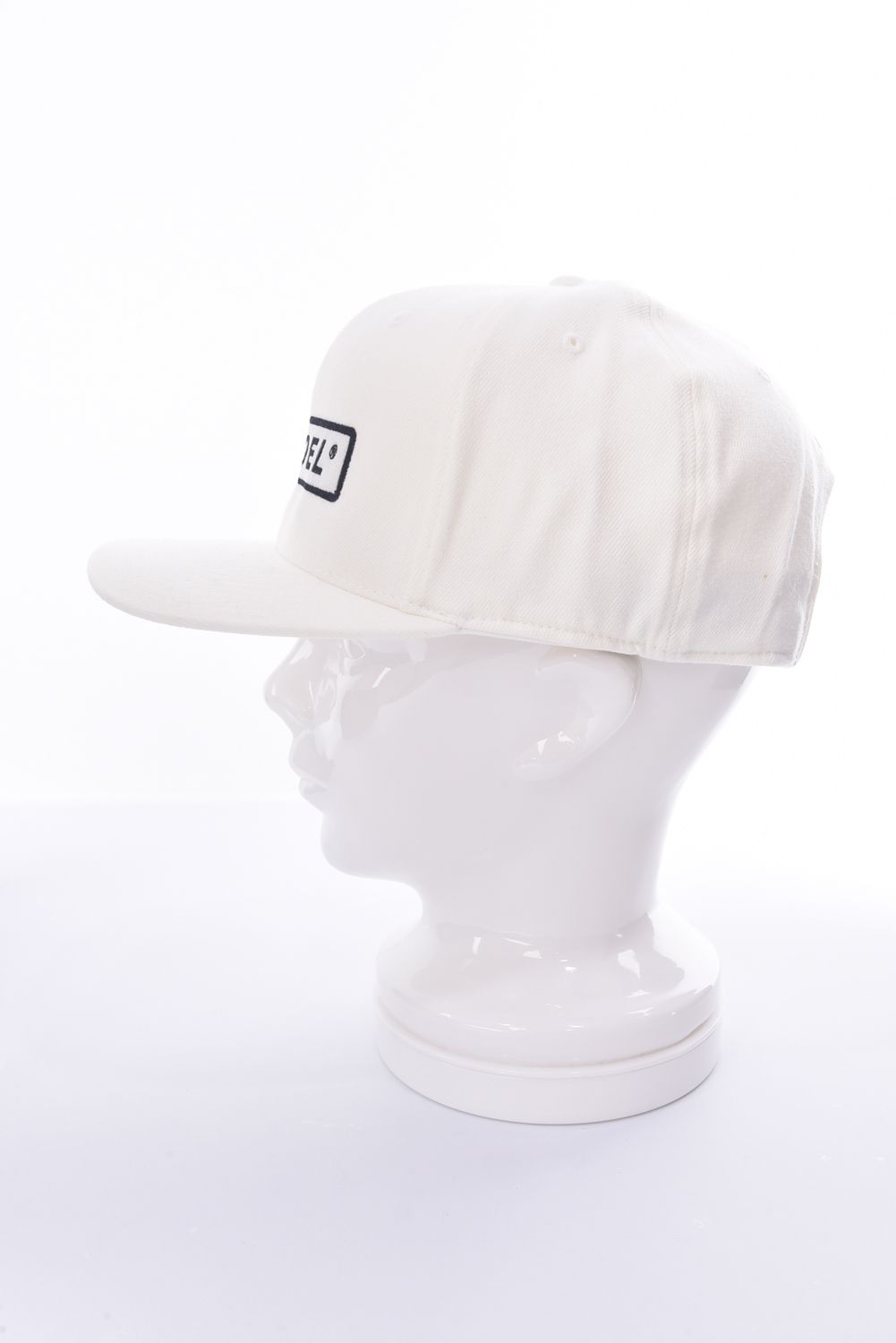 BANDEL GOLF - LOGO WAPPEN FLATVISOR CAP / ロゴワッペン