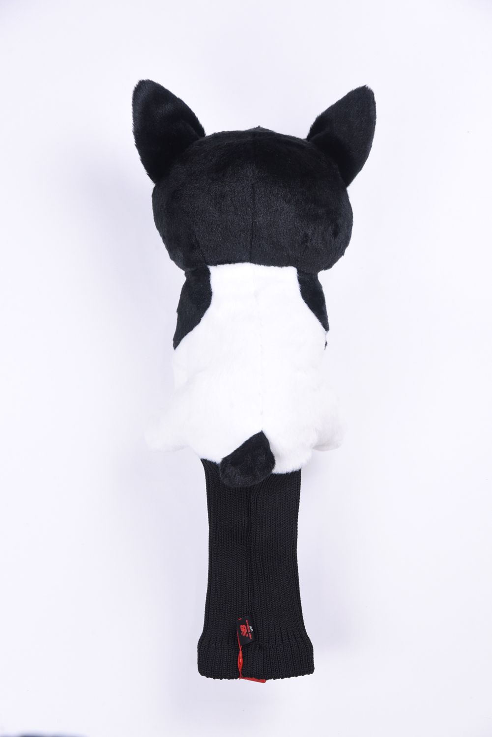 new balance golf DRIVER COVER / ボストンテリア ドライバーカバー ブラック GOSSIP GOLF