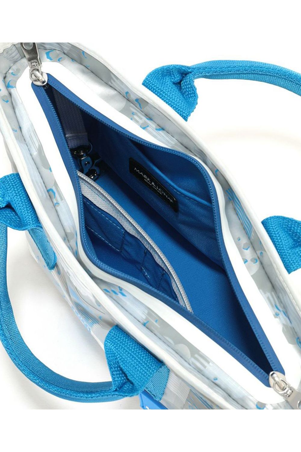 MARK&LONA - FLOW CAMO CART BAG / スライドカモフラージュ