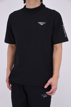 【26SS】 BOSELLI CREW SHIRTS / クルーネック Tシャツ (ブラック)