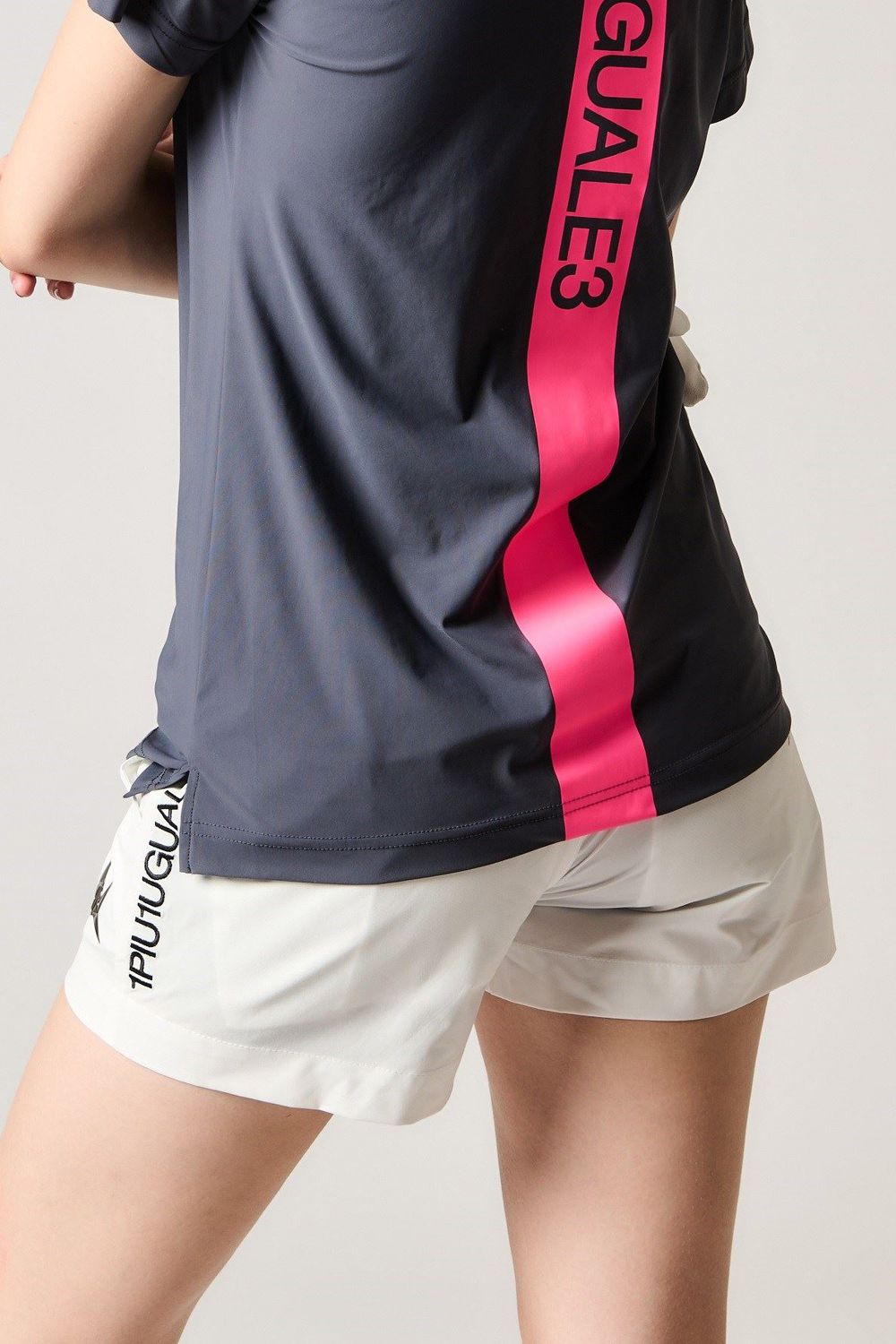 1PIU1UGUALE3 GOLF - 【レディース】 BASIC SHORT PANTS