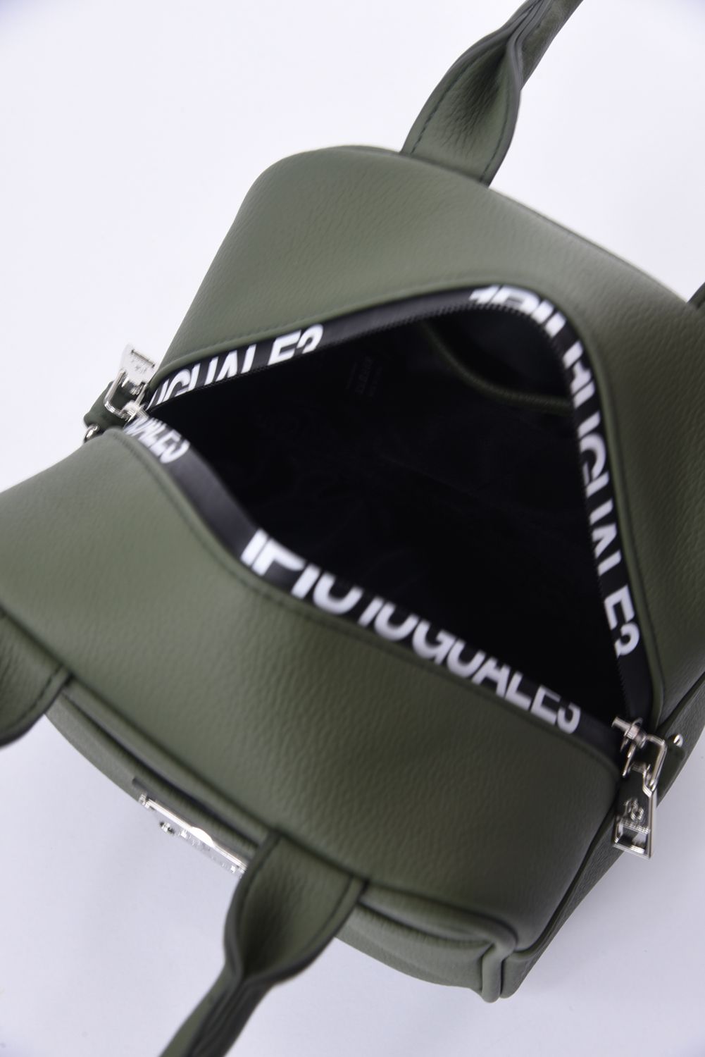 1PIU1UGUALE3 GOLF - RATCHET BELT 113G SILVER / ラチェット