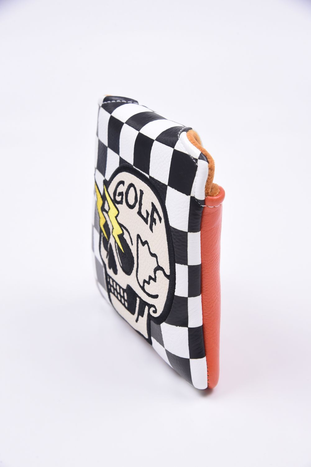 Shocker Skull Mallet Putter Cover / ショッカースカル マレットタイプ パターカバー (マルチ)