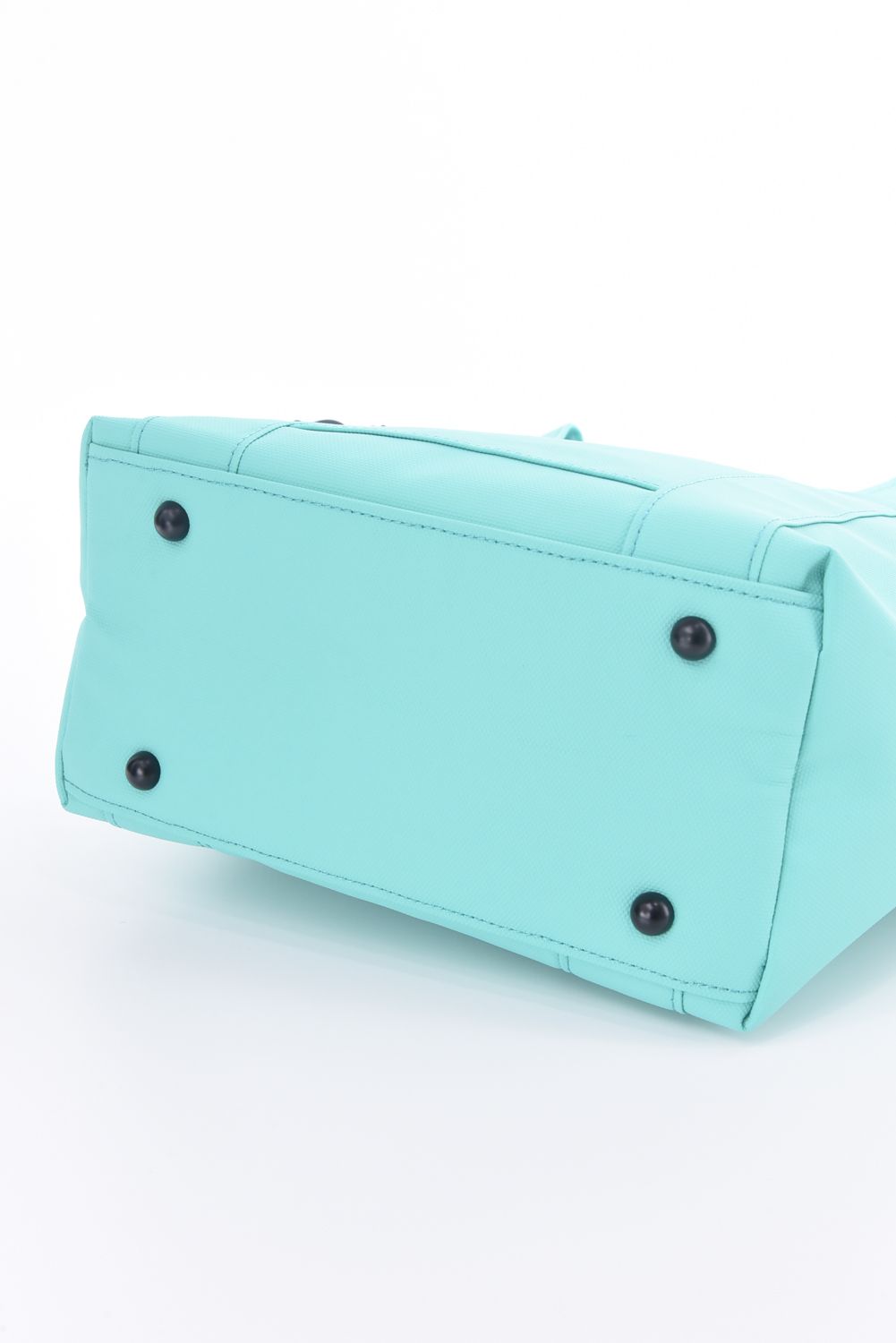 【26SS】 TOTE BAG SMALL / トートバッグ スモール サコッシュバッグインバッグ付き (ターコイズ)