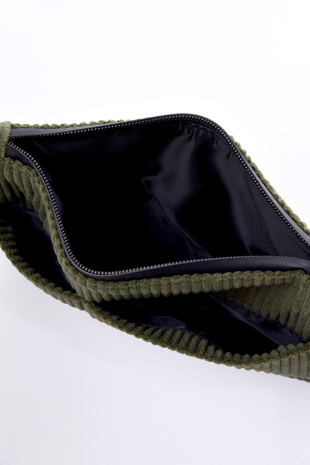 【26AW】 Corduroy 2WayTote BagSMALL / トートバッグ (カーキ)