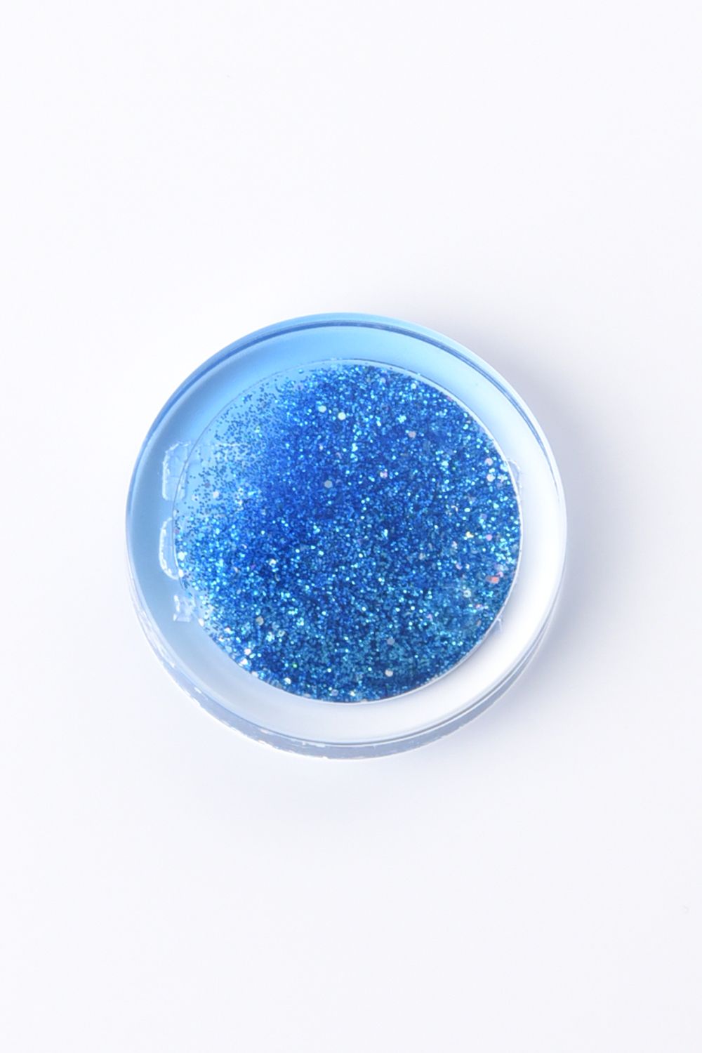 【26SS】【プレゼント好適品】 GLITTER MARKER / リキッドグリッター マーカー (ブルー)