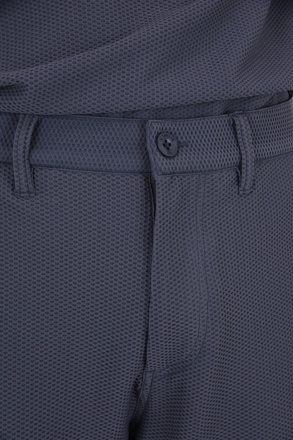 【ポイント10倍】【26SS】 AIRY AWA SHORTS / ワッフル生地 ブランドロゴ ショートパンツ (グレー)