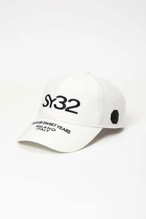 【26SS】 COOL TOUCH CAP / 接触冷感 キャップ (ホワイト)