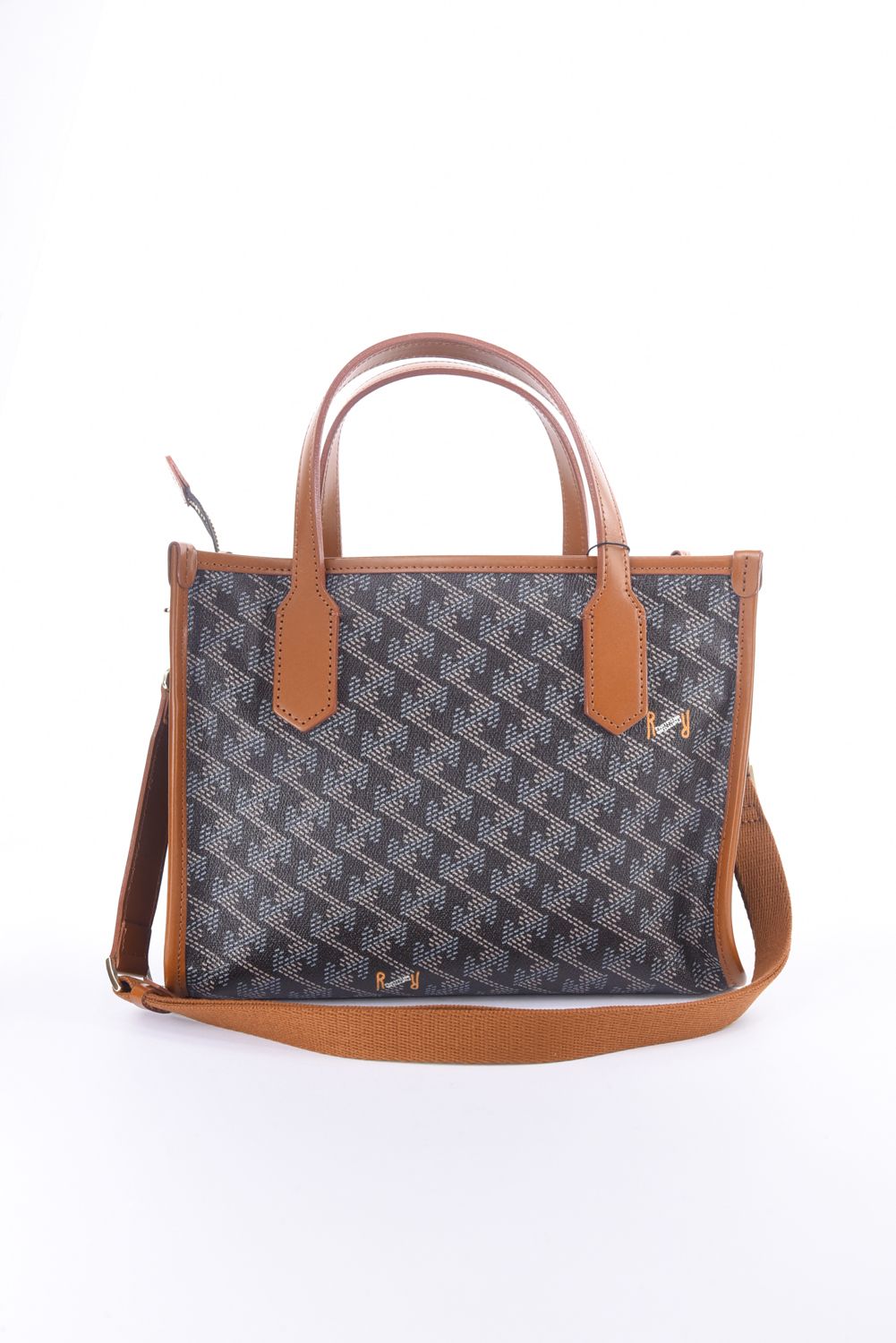 【10周年記念カラー】 LANIUS SQUARE MINI No.3 (ラニウス スクエア ミニ) / ブランドオリジナルテキスタイル カートバッグ （クラシック）