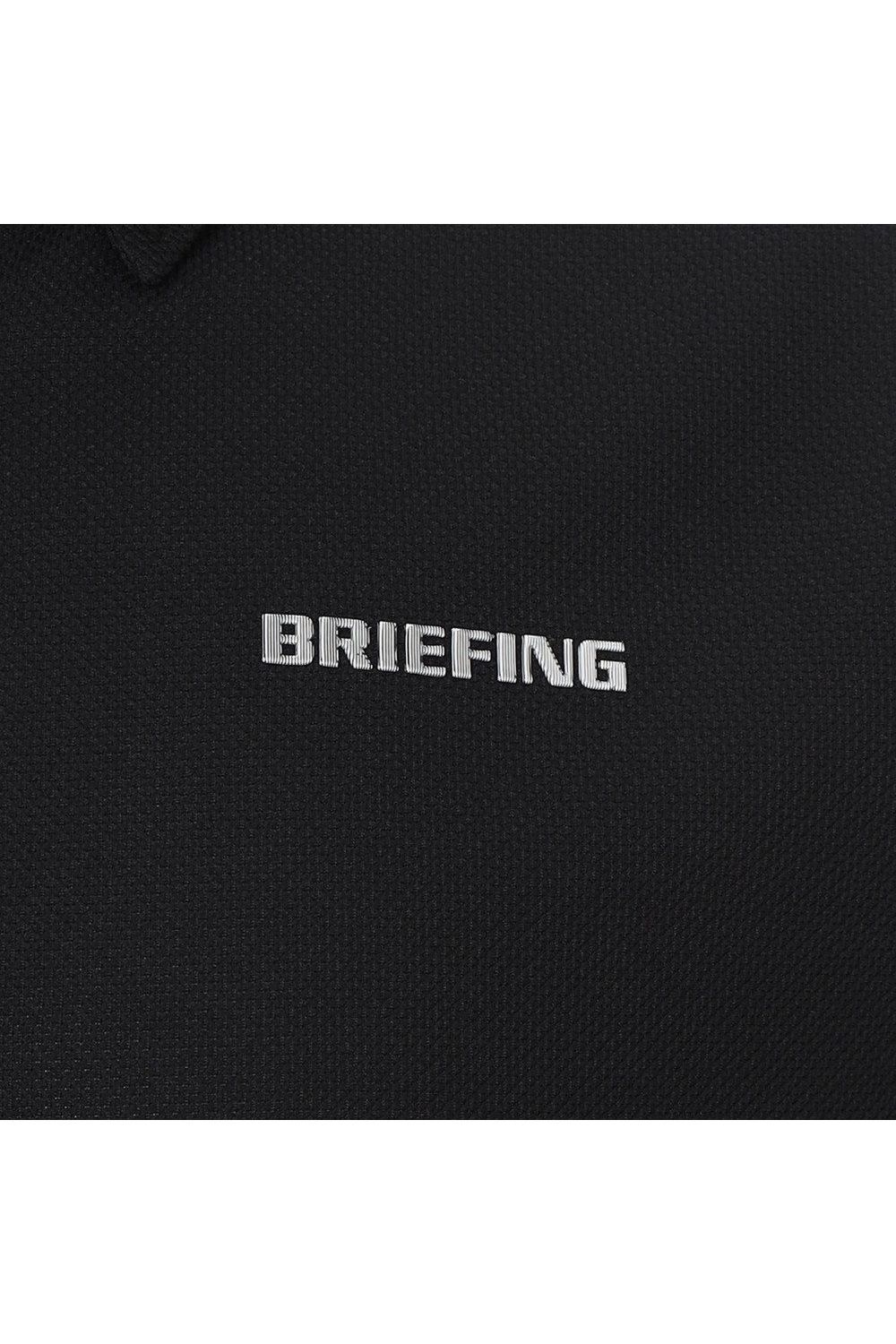 【26SS】 MEN'S DRESS BD SHIRT / ベーシック ボタンダウンカラー ポロシャツ (ブラック)