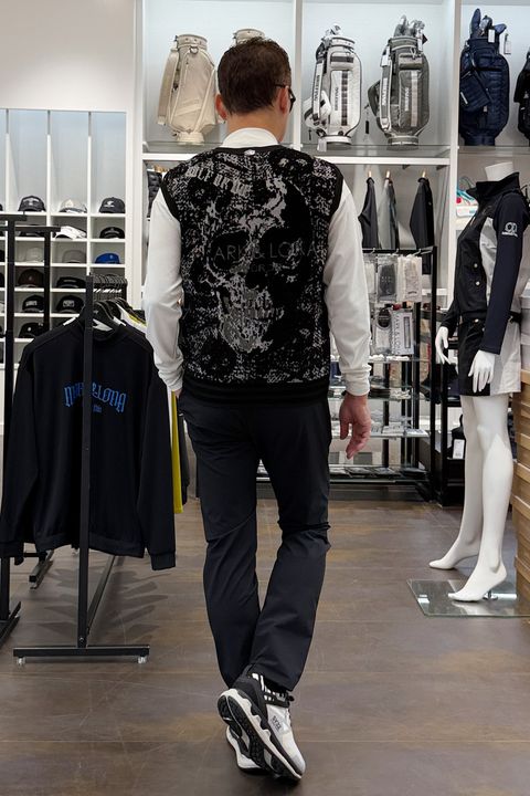 MARK ＆ LONA Men's Style 09092