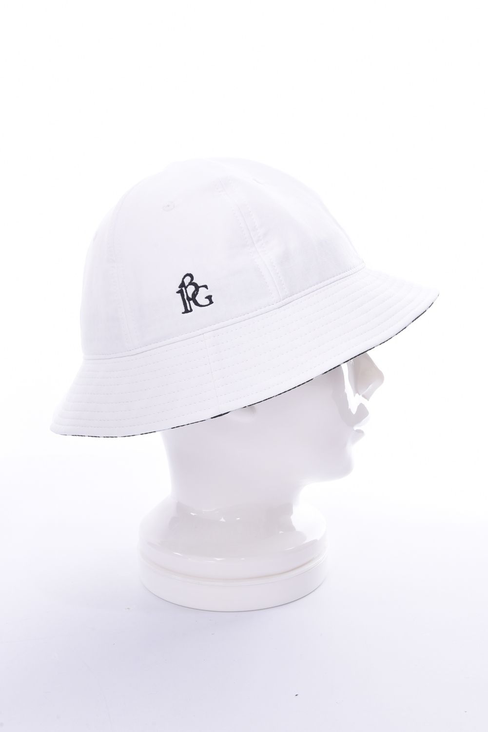 1PIU1UGUALE3 GOLF - METRO HAT / ツバ裏ロゴ メトロハット