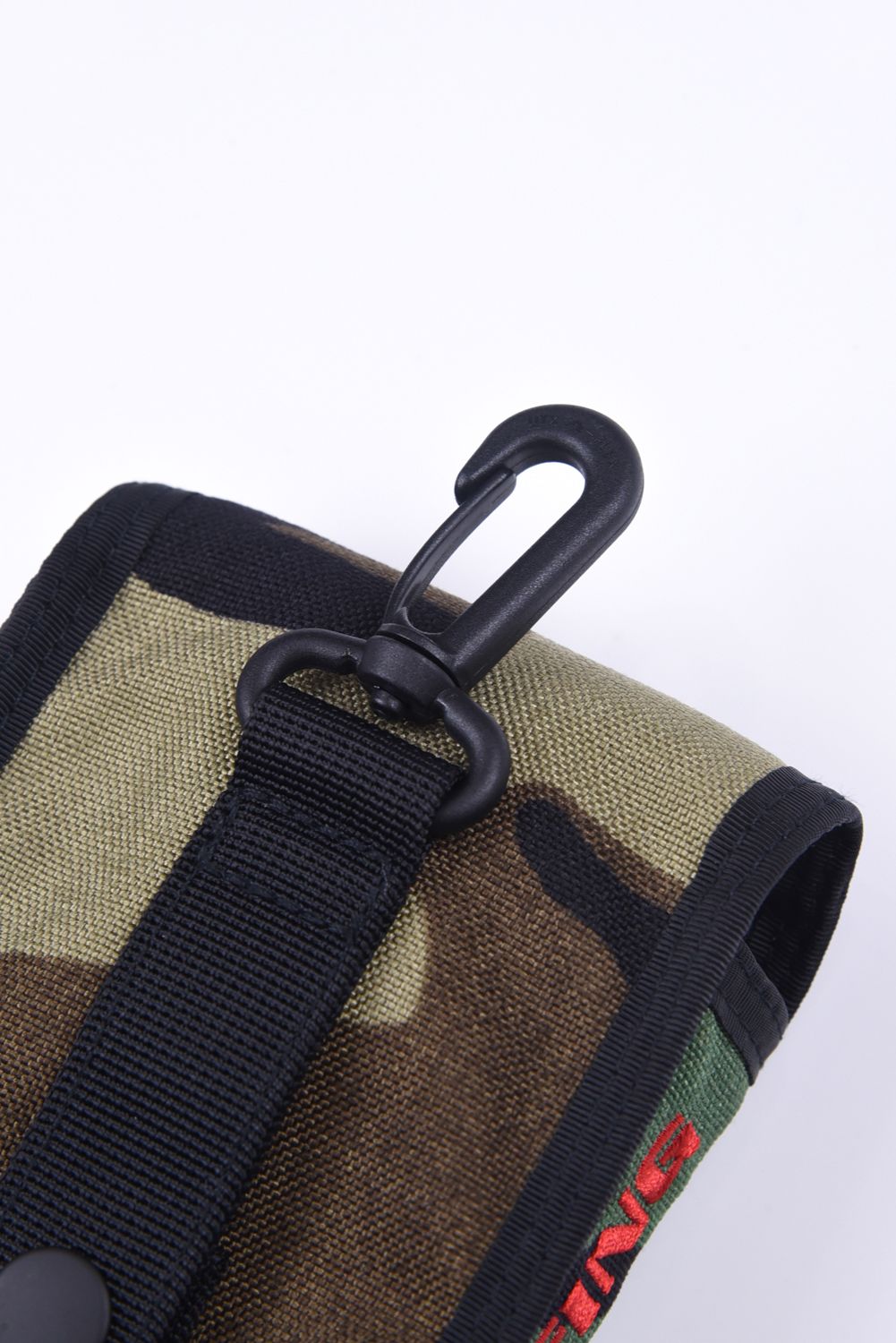 BRIEFING - 【1000Dコーデュラナイロン】 SCOPE BOX POUCH / スコープ 