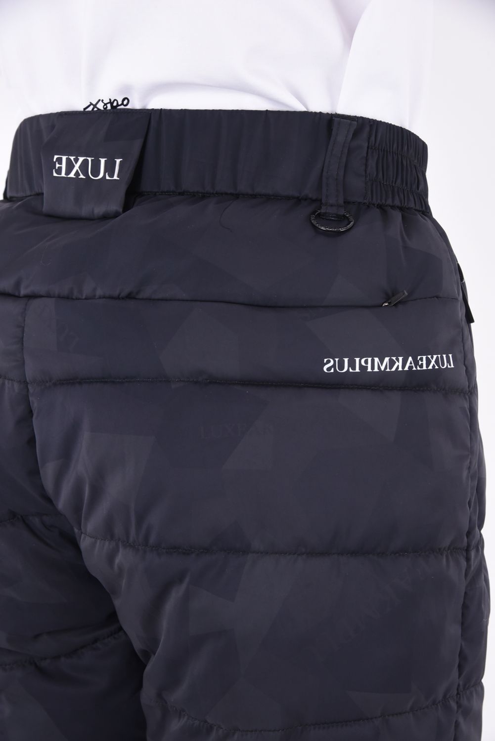 BATTING FIT PANTS / バッテイング フィット ロングパンツ (ブラックカモ)