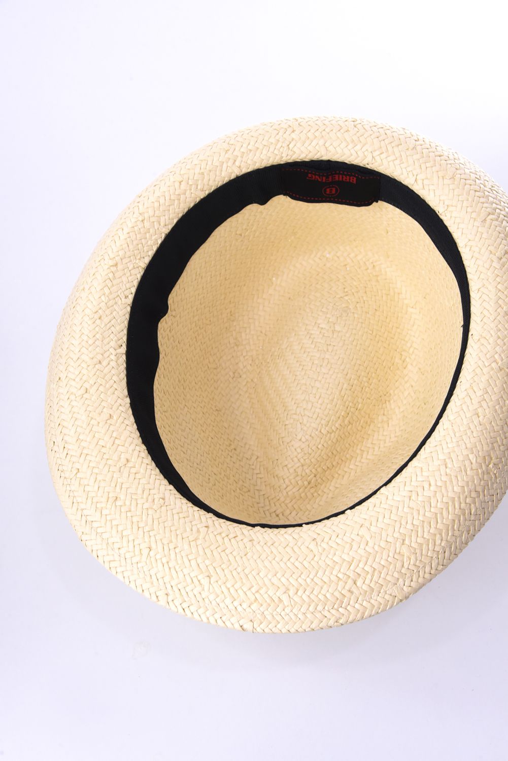 MS STRAW HAT / ストローハット ベージュ
