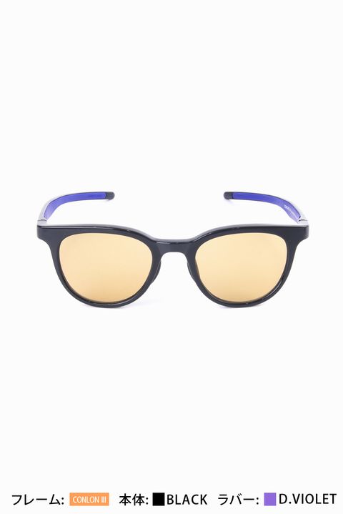 【vol system™】 CONLON Ⅲ BK-V1 BR49-V1 BR4 / SIZE 51