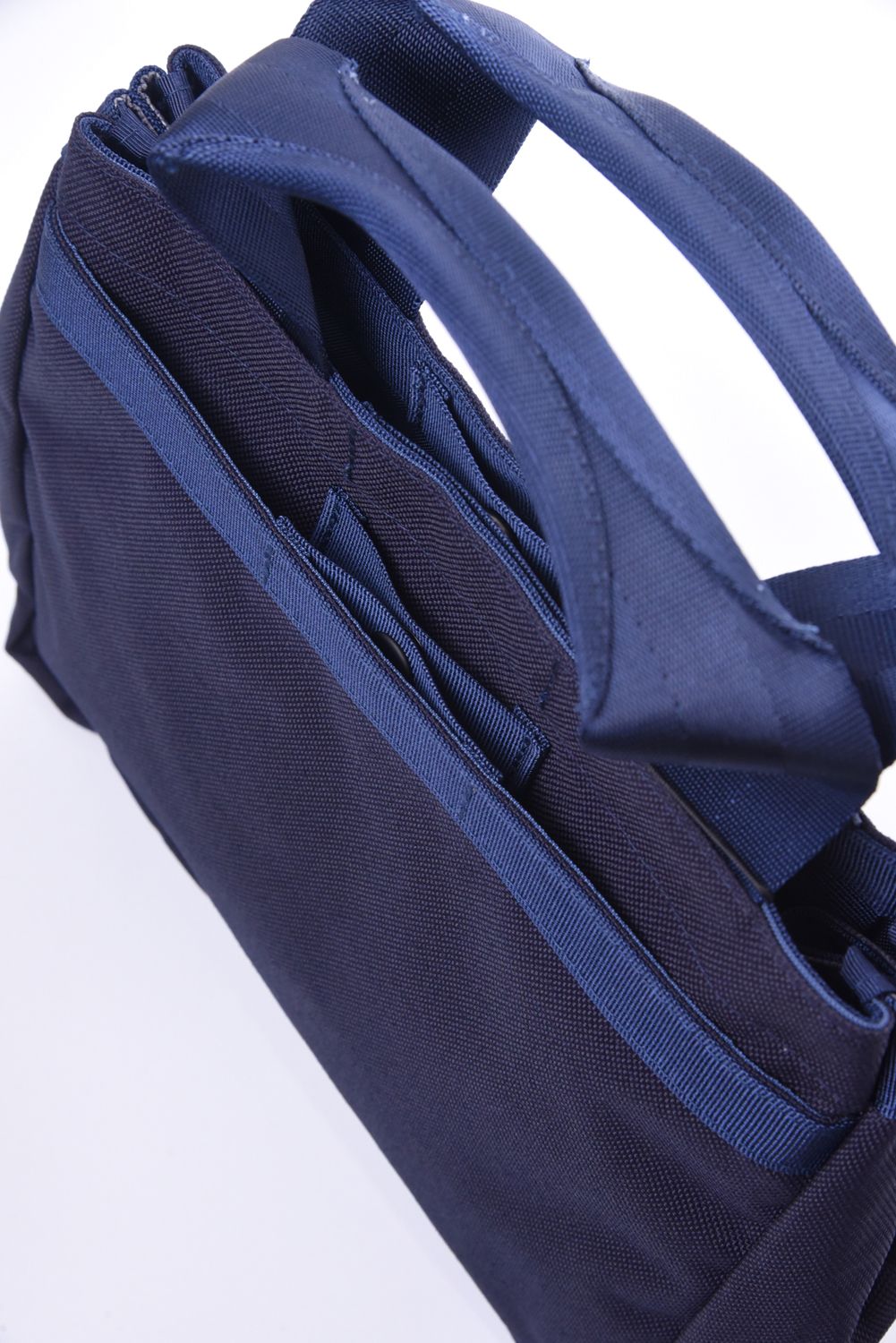 【STANDARD SERIES】 CLASSIC CART TOTE STD / カートトートバッグ (ネイビー) (9月12日発売予定)