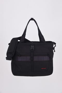 【NEW STANDARD SERIES】 TURF WIRE STD / ボストンバッグ (ブラック)