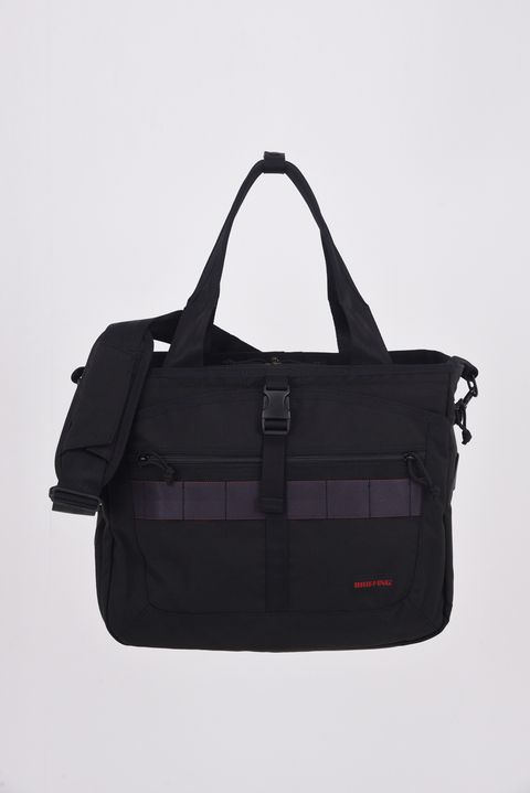 【NEW STANDARD SERIES】 TURF WIRE STD / ボストンバッグ (ブラック)