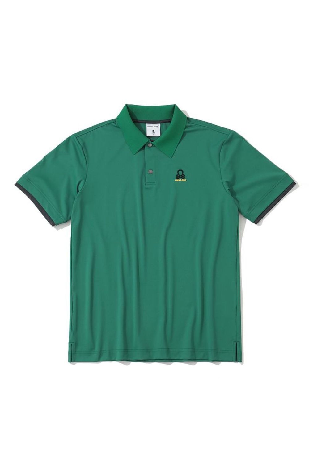MARK&LONA - 【2025AW】 ACER SIGNATURE POLO / ハイストレッチ