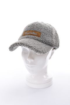 【26AW】 KNIT TAG BOA CAP / ニットタグボアキャップ  (グレー)