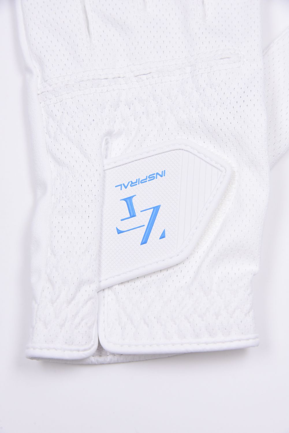 INSPIRAL GLOVES COOL / ムレ軽減・通気性特化 インスパイラルグローブクール 左手用 (ホワイト) (女性サイズ～男性サイズまで有り)