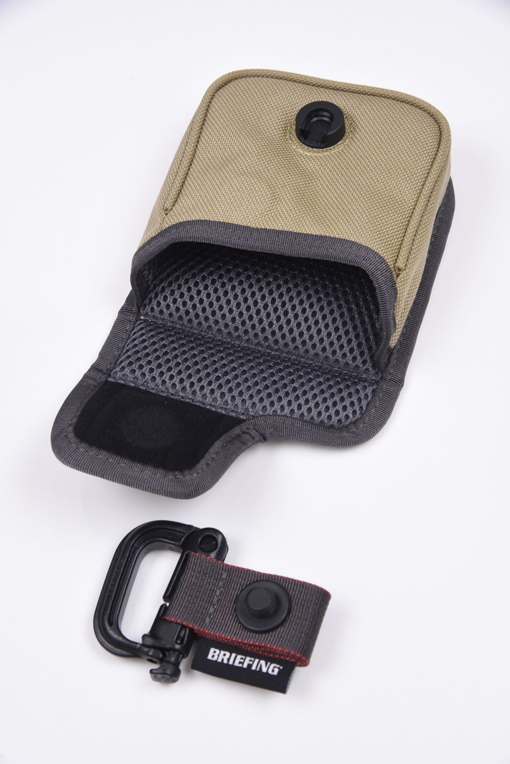 【NEW STANDARD SERIES】 MULTI MALLET PUTTER COVER STD / マレットタイプ パターカバー (タン)