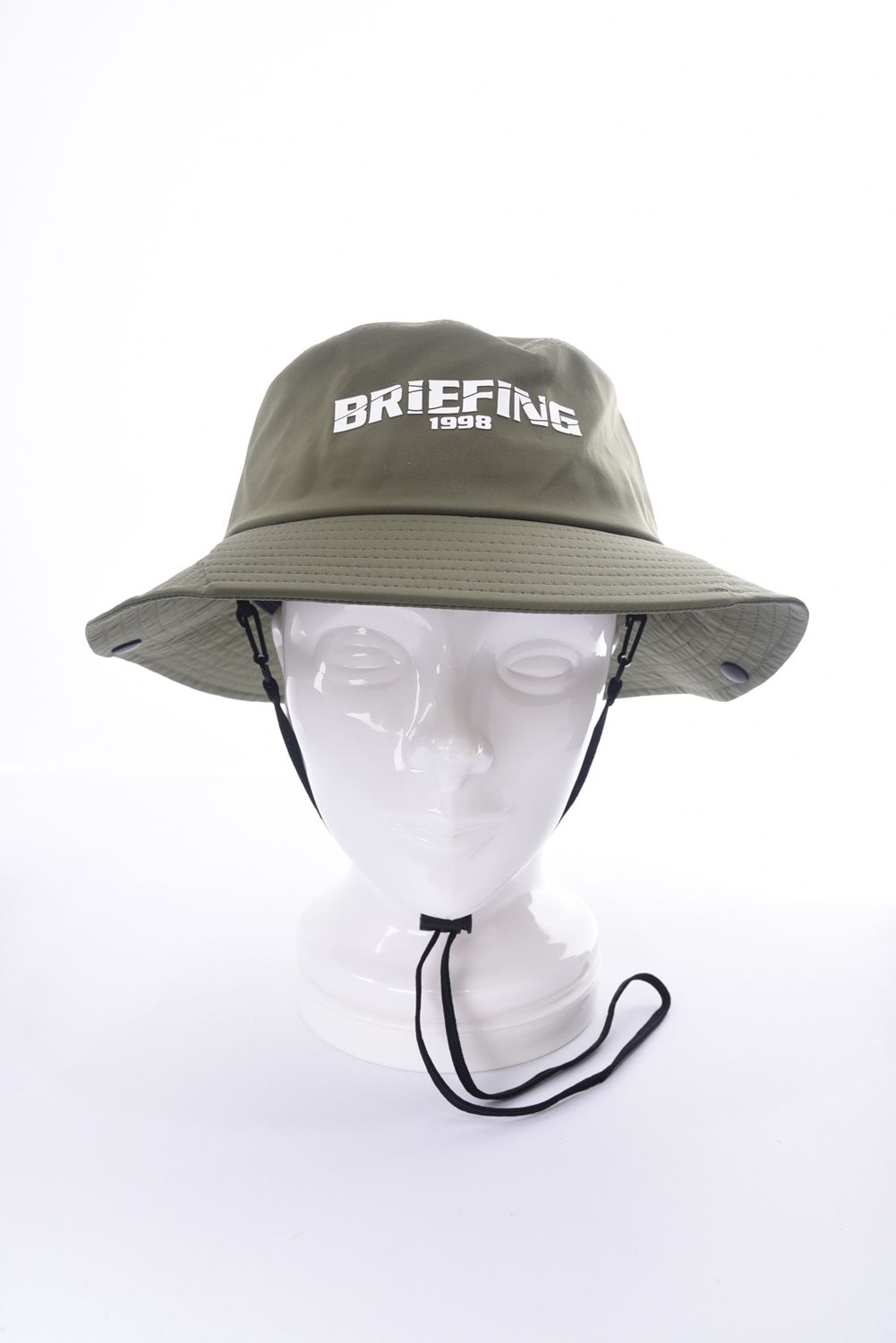 BRIEFING - ST MS SURF HAT / サーフ ハット (ホワイト