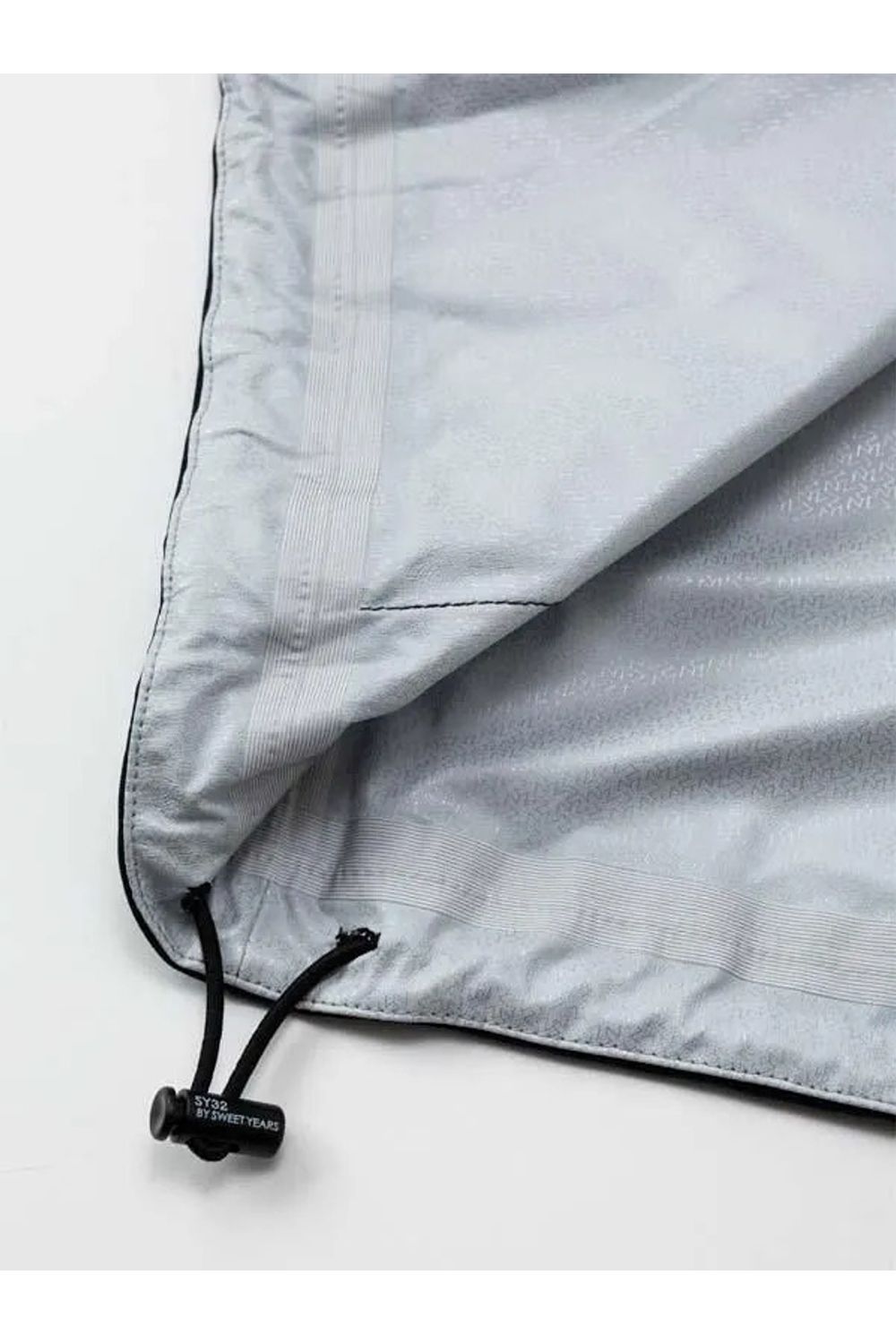 【26SS】【セットアップ】 25L RAIN SET UP / ハイストレッチ 2WAYレインジャケット&パンツ (ブラック)
