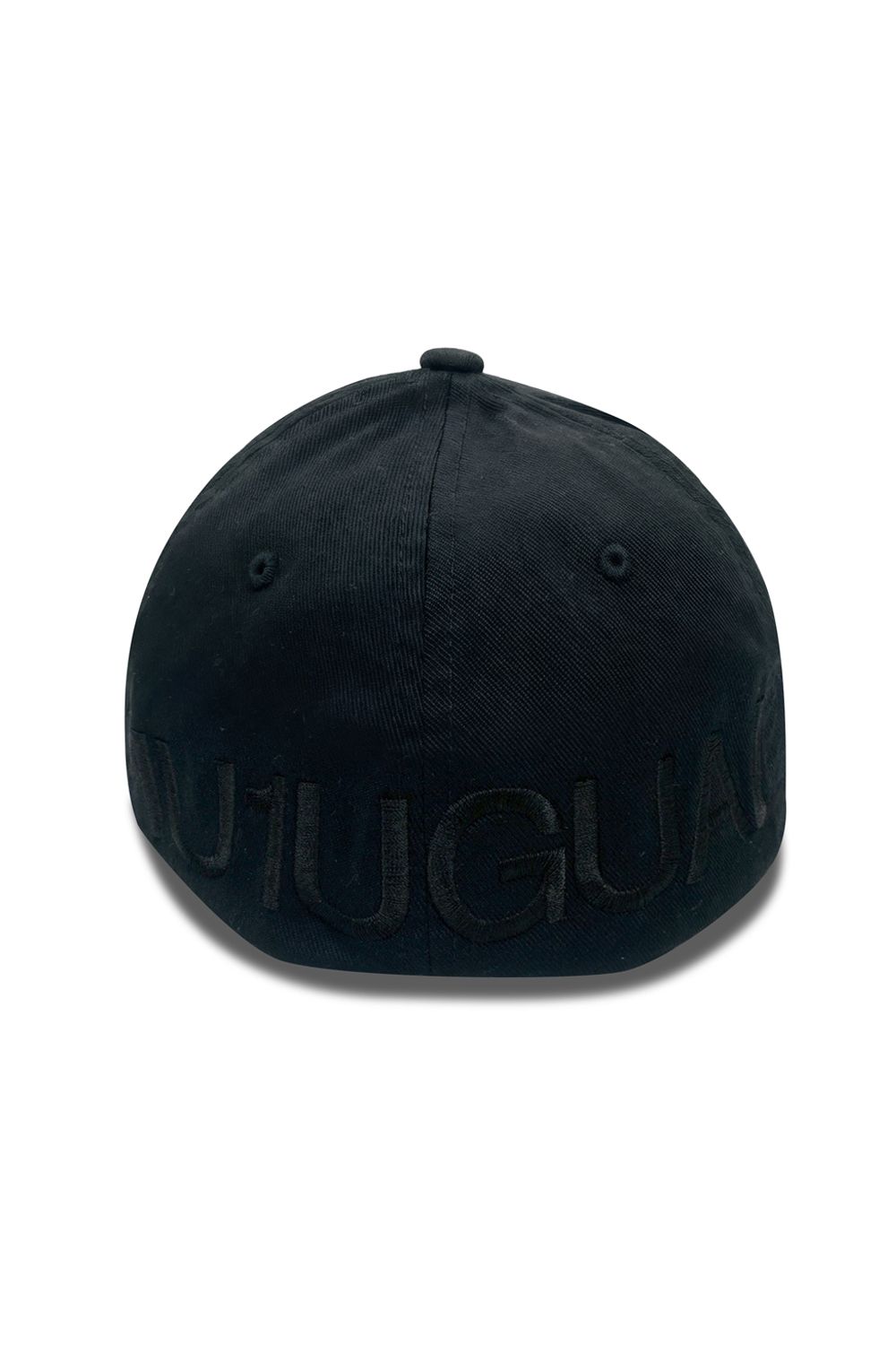 【26AW】 Wooly Combed1PIU1UGUALE3 / キャップ (ブラック) (9月入荷予定)