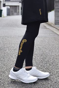 【レディース】 WOMENS WARM LEGGINGS / ウォームレギンス (ブラック)*