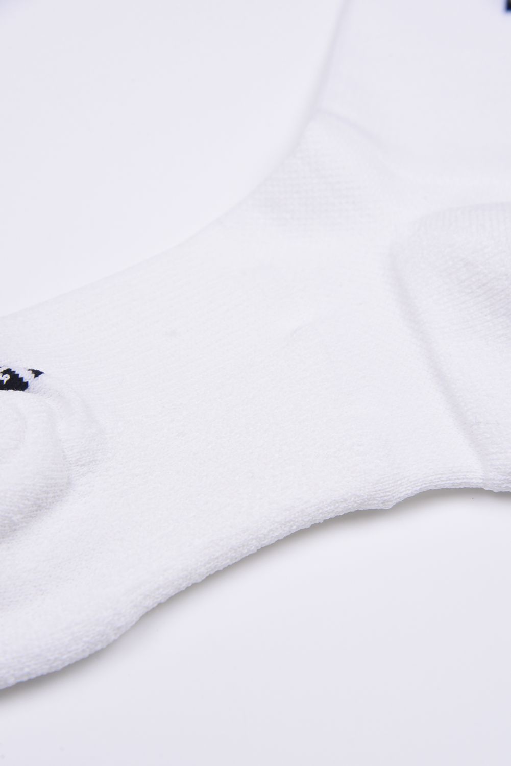 【26SS】【レディース】 WOMEN'S WASHI×CORDURA OVER KNEE SOCKS / コーデュラコットン オーバーニーソックス (ホワイト)