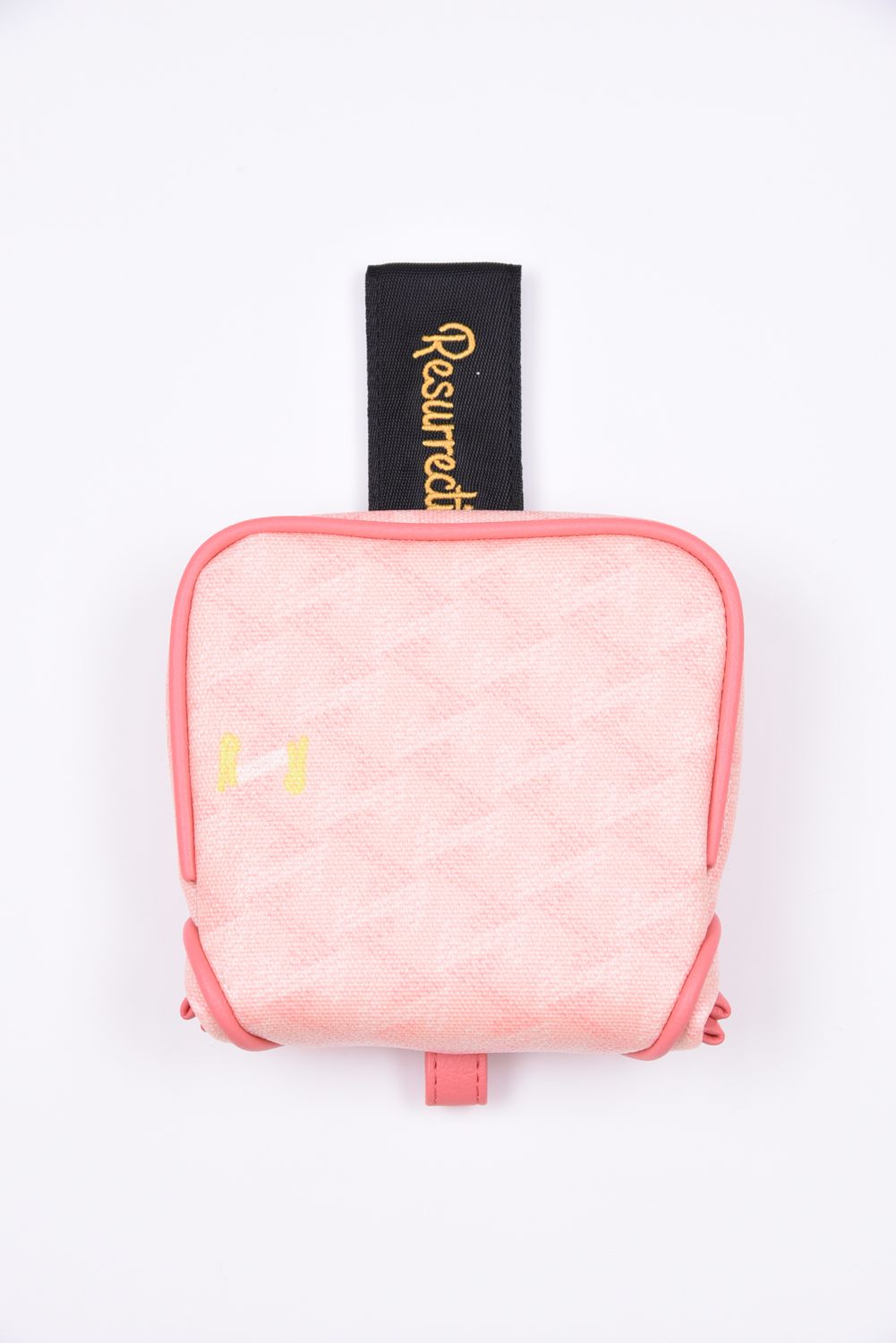 Putter Cover (Mallet) No.2 / ブランドオリジナル テキスタイル パターカバー マレットタイプ (ベリーニピンク)*