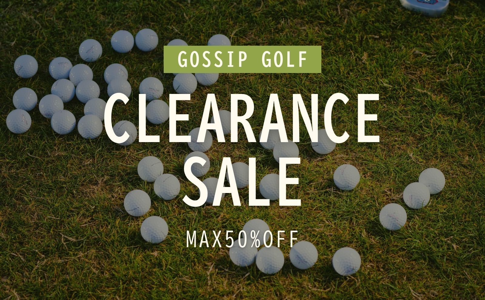 『CLEARANCE SALE』 26SSウェアを中心にさらにマークダウン！