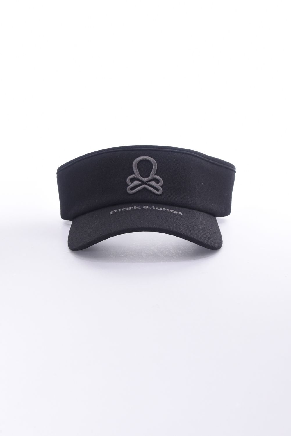 SPECTRA WOOLY VISOR / ブランクスカル3Dロゴ刺繍 サンバイザー (ブラック)